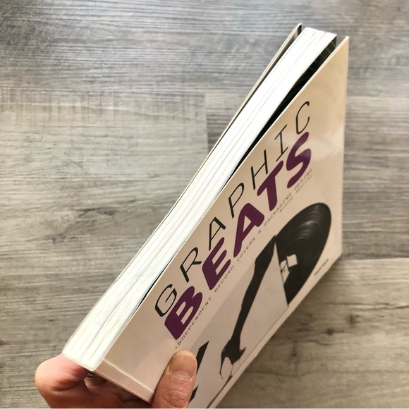 Monsa GRAPHIC BEATS Independent Record Covers and Packaging Design - Picture 4 of 15